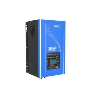 Inversor 12 VDC onda seno pura